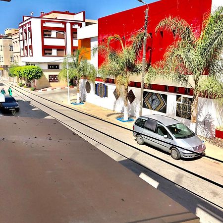 Moderno Apartamento En El Centro , A 3 Min Del Mar V Asilah Exteriör bild
