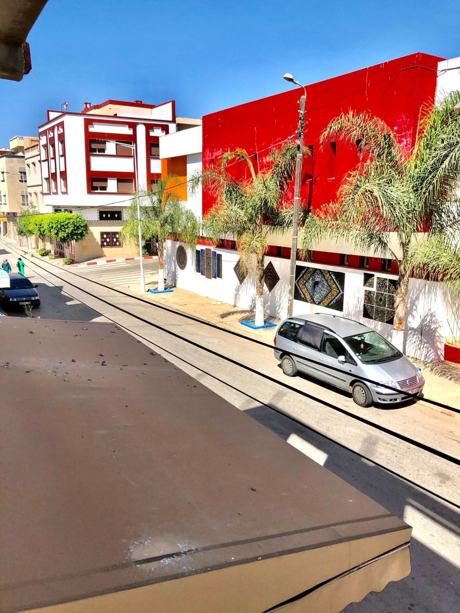 Moderno Apartamento En El Centro , A 3 Min Del Mar V Asilah Exteriör bild