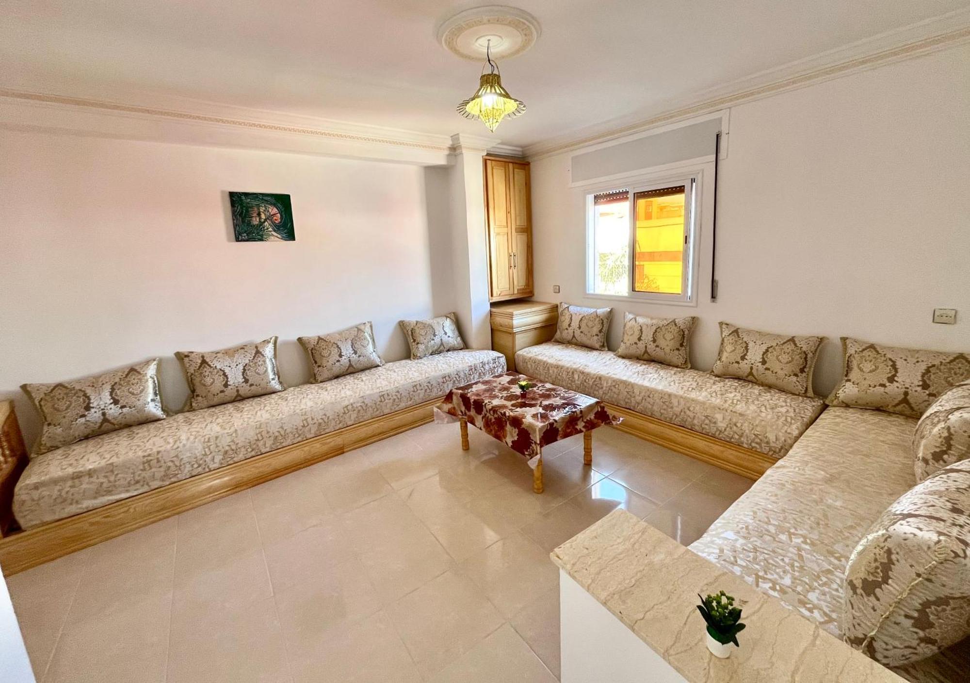 Moderno Apartamento En El Centro , A 3 Min Del Mar V Asilah Exteriör bild