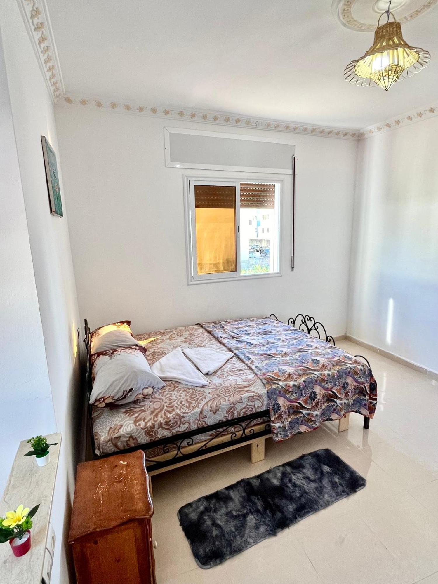 Moderno Apartamento En El Centro , A 3 Min Del Mar V Asilah Exteriör bild