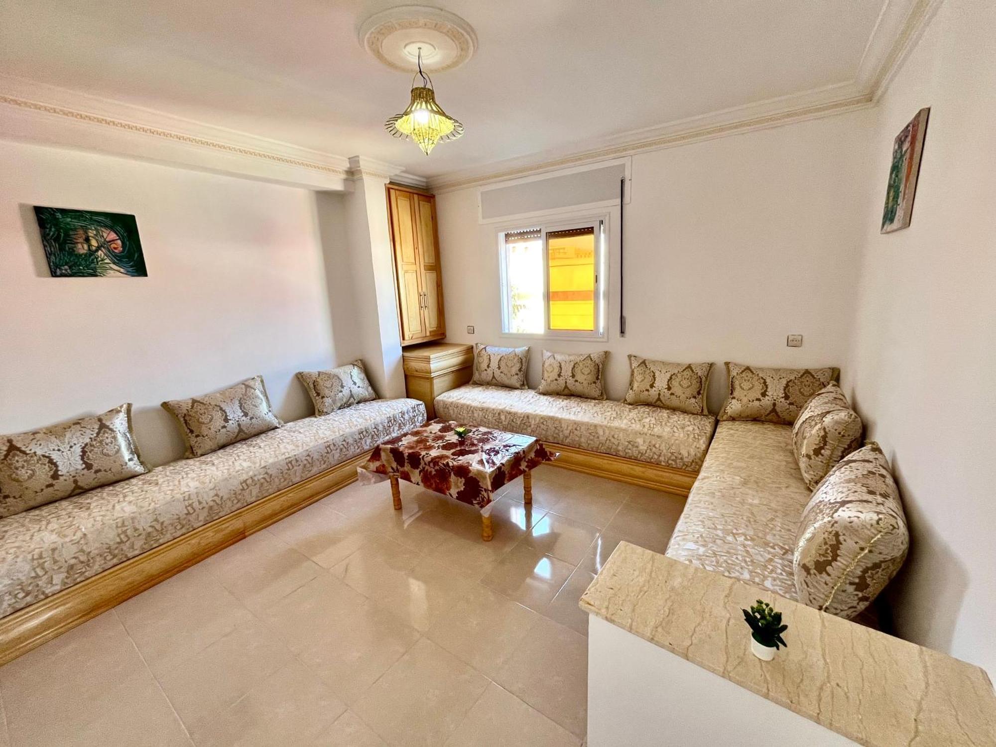 Moderno Apartamento En El Centro , A 3 Min Del Mar V Asilah Exteriör bild