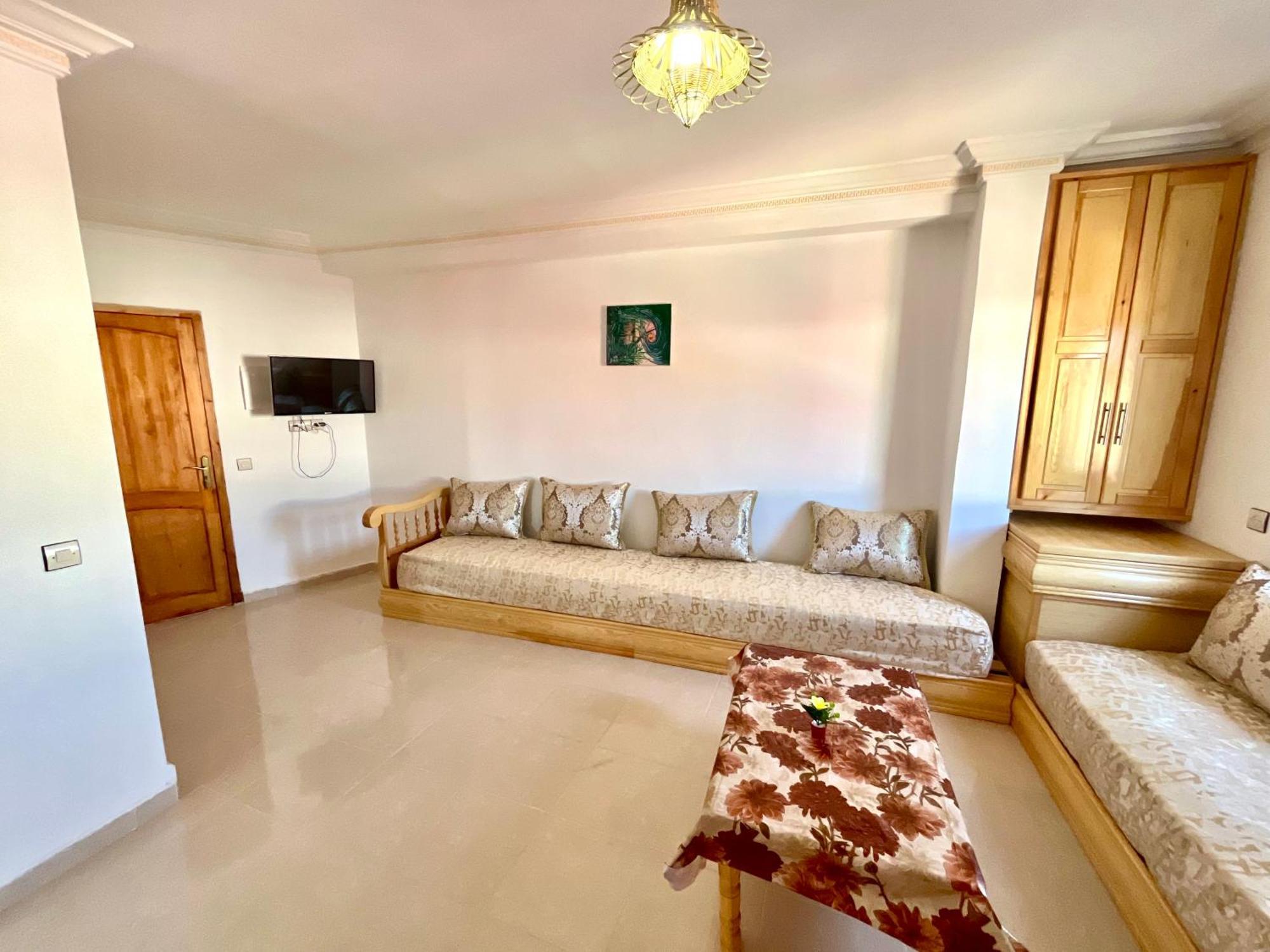 Moderno Apartamento En El Centro , A 3 Min Del Mar V Asilah Exteriör bild