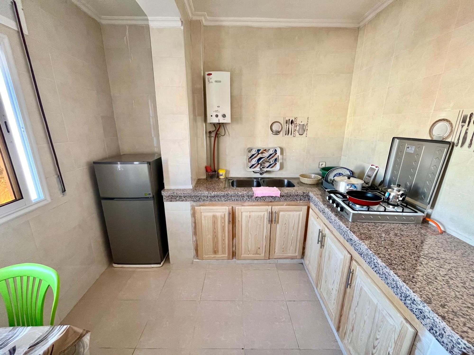 Moderno Apartamento En El Centro , A 3 Min Del Mar V Asilah Exteriör bild