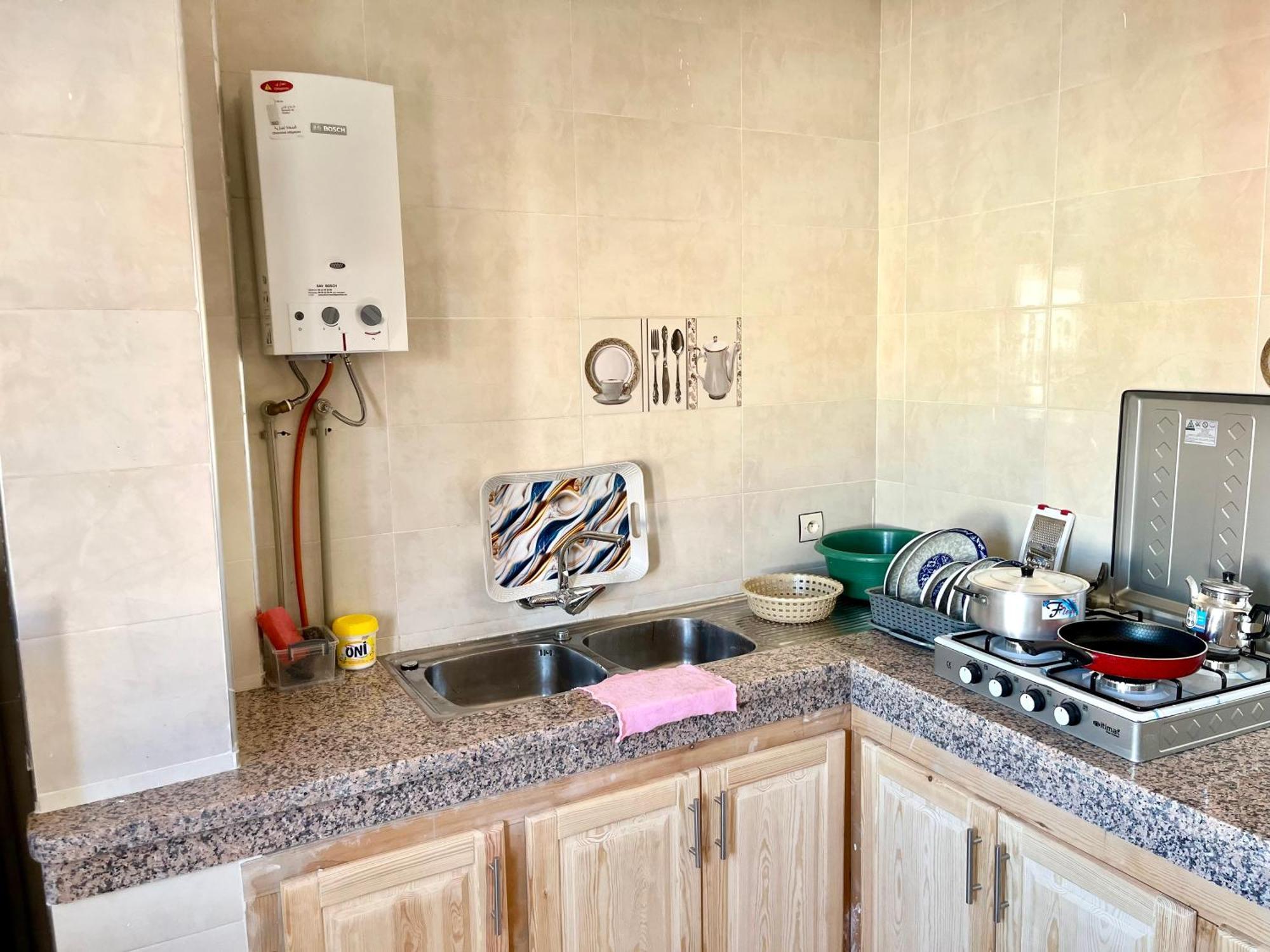 Moderno Apartamento En El Centro , A 3 Min Del Mar V Asilah Exteriör bild