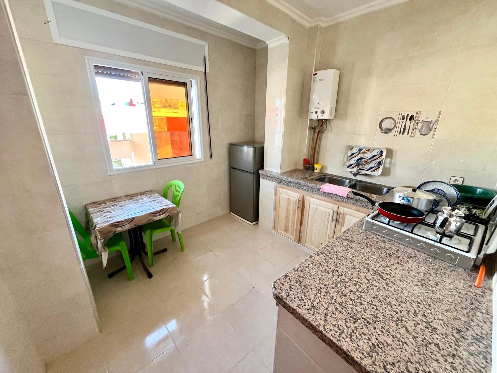 Moderno Apartamento En El Centro , A 3 Min Del Mar V Asilah Exteriör bild