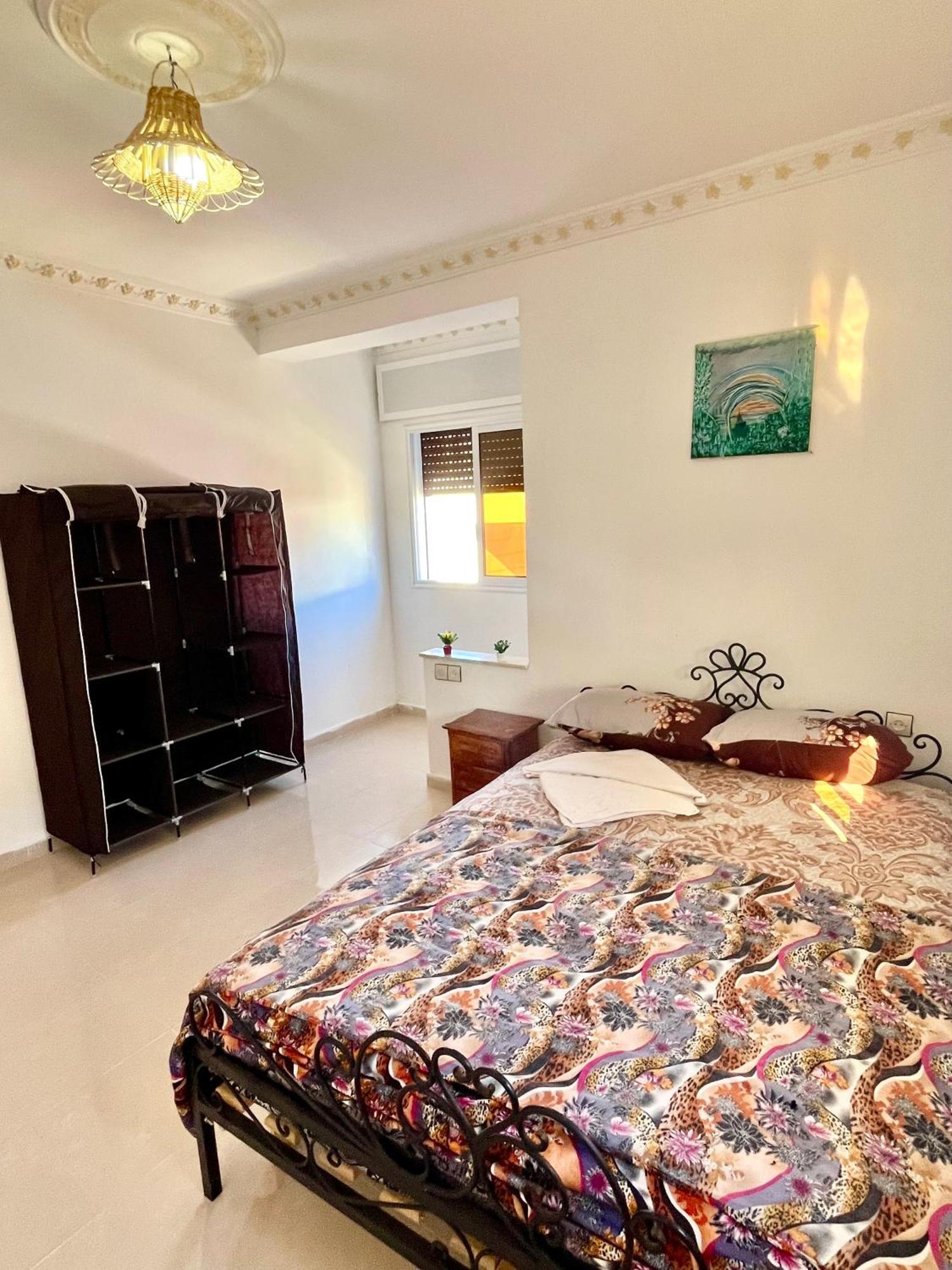 Moderno Apartamento En El Centro , A 3 Min Del Mar V Asilah Exteriör bild